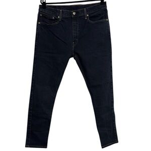 Levi’s 512 Slim Taper Dark Wash Jeans